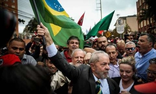 Lula confirma que quer ser candidato a presidência em 2018