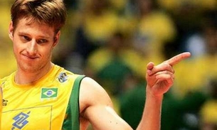  Ex-jogador de vôlei da seleção brasileira é flagrado no antidoping
