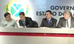 Novos secretários do Amazonas são empossados nessa quinta-feira