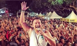 Polícia já sabe quem matou o cantor Melvino Júnior