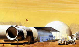 Nasa já sabe qual vai ser a 1ª profissão em Marte: pedreiro