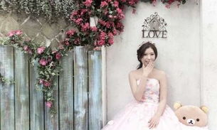 Antes de morrer, mulher com câncer realiza ensaio de casamento sem ter noivo