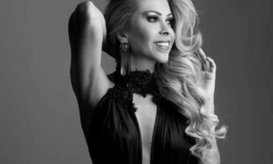 Joelma faz show em Manaus no aniversário da banda Xiado da Xinela