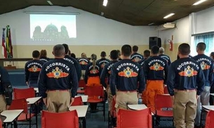 Em Manaus, Corpo de Bombeiros inicia curso de especialização em resgate 