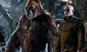 Planeta dos Macacos: A Guerra ganha teaser sensacional