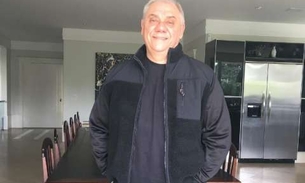 Marcelo Rezende se apega à fé após diagnóstico de câncer 