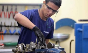 Senai oferece mais de 300 vagas de jovens aprendiz em Manaus  