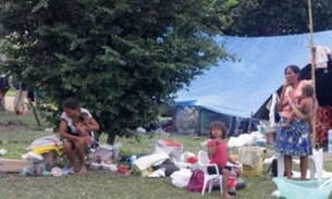 Governo anuncia pacote com abrigo e R$ 205 mil para venezuelanos em Manaus