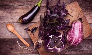 Alimentos roxos combatem envelhecimento precoce