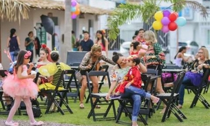 Park Vieiralves adere ao movimento 'Dia de Aprender Brincando' 
