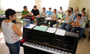 Claudio Santoro abre inscrições para cursos de Dança, Canto e Teatro em Manaus