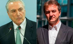 Supremo divulga áudio de reunião entre Temer e empresário da JBS