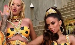 Vaza primeira versão de clipe de Anitta e Iggy Azalea 