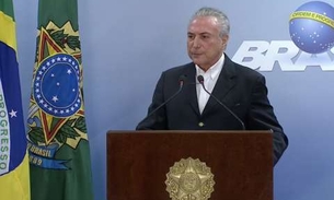 Temer vai entrar com pedido para suspender investigação e ataca Joesley Batista
