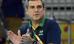 Técnico da Seleção Brasileira de Vôlei, José Roberto Guimarães ministra palestra gratuita em Manaus