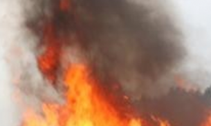 Quatro pessoas ficam feridas após botija de gás explodir em Manaus