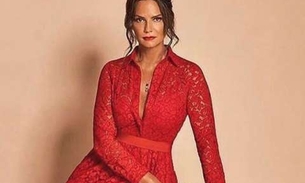 Luiza Brunet faz post relembrando agressão de ex: 'jamais esquecerei'