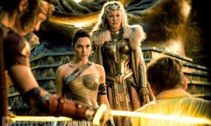  Mulher-Maravilha divulga seis minutos de filme