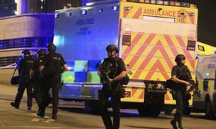 Explosão em show de Ariana Grande em Manchester deixa 22 mortos e 59 feridos