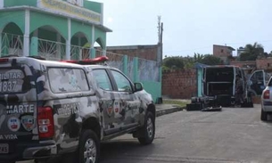 Granada e dinamite são encontradas em casa de presidiário em Manaus