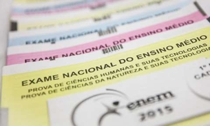 Participantes do Enem têm até amanhã para pagar a taxa de inscrição