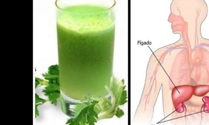 Tome esta bebida gelada e você limpará seus rins