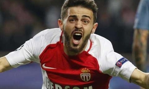 Bernardo Silva pode ser a mais nova joia do Manchester United