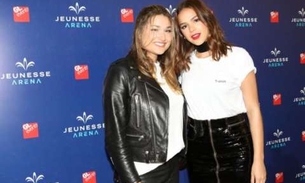 Bruna Marquezine, Sasha e mais famosos vão ao show de Ed Sheeran no Rio