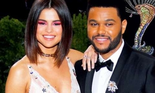 Pela 1ª vez, Selena Gomez fala sobre namoro com The Weeknd: 'me entrego de corpo e alma'