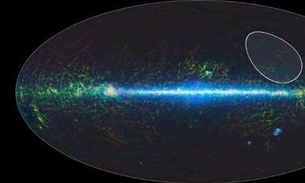 Astrofísicos descobriram anel de álcool tóxico no espaço