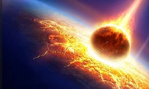 Pedaços de cometa gigantesco ameaçam provocar apocalipse na Terra