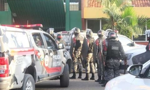 Em Manaus, trinta detentos são transferidos de presídio nesta terça-feira