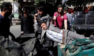 Ataque carro-bomba mata ao menos 50 pessoas e deixa centenas feridos em Cabul