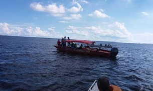 Corpo da terceira vítima de colisão entre embarcações é encontrado em Manaus