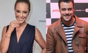 Joaquim Lopes se rasga em elogios a ex Paolla Oliveira na TV