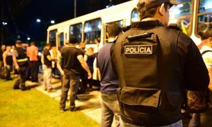 Órgãos de segurança realizam operação conjunta neste fim de semana em Manaus