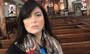 Cantora gospel, Fernanda Brum tem carro alvejado por criminosos no Rio