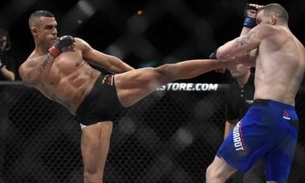 UFC: Vitor Belfort vence e promete fazer mais lutas; 'Vão ter que me aguentar'