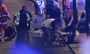 Sobe para sete número de mortos em ataque à London Bridge