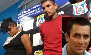 PM foi torturado e arrastado por invasão antes de ser executado em Manaus