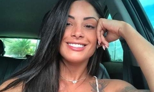 Aline Riscado radicaliza no visual e impressiona seguidores: 'não acredito!'
