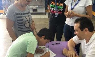 Projeto oferece serviços gratuitos de saúde e emissão de documentos neste sábado