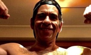 Viciado em musculação após perder 70 kg, Leandro Hassum impressiona ao mostrar treino pesado