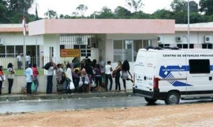CNJ determina que 1.471 detentos devem sair da cadeia no Amazonas