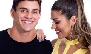 Vivian e Manoel falam sobre primeiro mês namorando e contam como se apaixonaram