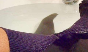 Dormir com as meias molhadas pode salvar sua vida