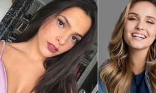 Ex-BBB Emily se aproveita dos fãs de Larissa Manoela para mostrar que é tietada