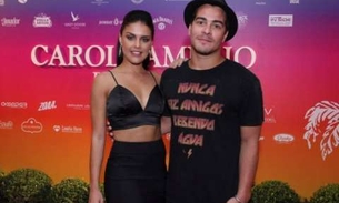 Chega ao fim namoro de Paloma Bernardi e Thiago Martins