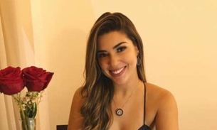 Ex-BBBs Vivian e Manoel têm noite romântica e casal se declara na web