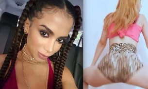 Gringas da dança quebram tudo em coreografia de 'Paradinha', de Anitta